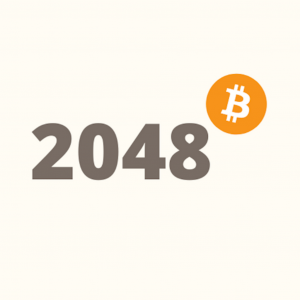 2048 Bitcoin Logo
