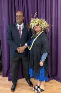 Sir Clyde Rivers appointed as Senior Advisor for Civility in the Cook Island