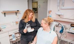 Steckbeck Family Dentistry dental implants in Indianapolis, Indiana