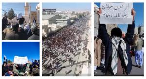 Protests in Iran are entering their 120 consecutive days. People in the provincial capital of Zahedan and other Baloch cities have long been under heavy oppression by Iran’s ruling regimes for decades, especially in the past four months.