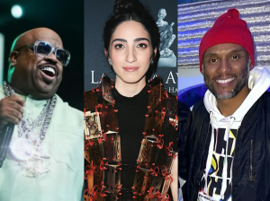 Award winners and nominees CeeLo Green, Emily Estefan, and Kenny Lattimore are featured on the uplifting #songforsocialchange, "Why Oh Why."