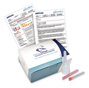 OralDNA, Bristle Health, Saliva Testing, Oral Health Test