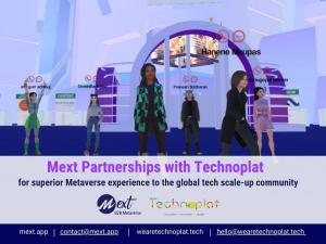 MEXT and Technoplat form a partnership