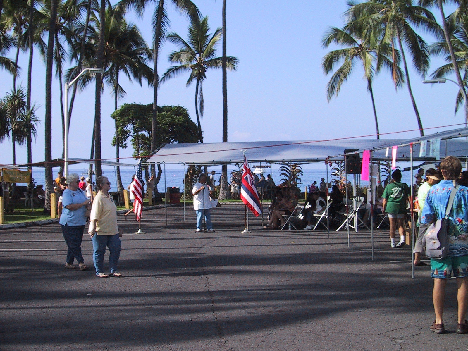 Kona Coffee Cultural Festival