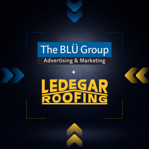 Ledegar Roofing Appoints BLU Group - Marketing & Advertising To Lead Their Marketing Efforts Into 2023