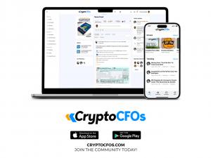 Visit CryptoCFOs.com to join the premier community for Crypto Tax & Accounting