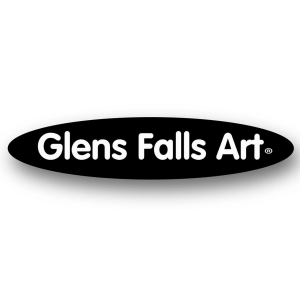 Glens Falls Art logo