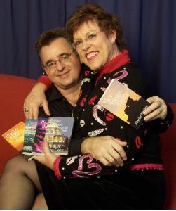 YourNovel.com founders JS Fletcher and Kathy M. Newbern realized a great idea in 1992.