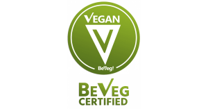 Vegan certification for the global market with consistent third-party audits and animal allergen controls