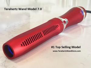 Photo of new 7.0 Terahertz Wand model