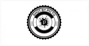 Shot by Picto Company Logo