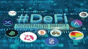 Global Decentralized Finance (DeFi) Market Size
