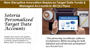 401(k) Disruptive Innovation