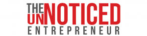 Le logo de l'entrepreneur inaperçu