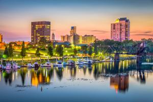 Augusta, Georgia skyline
