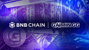 Gaimin partners with BNB chain