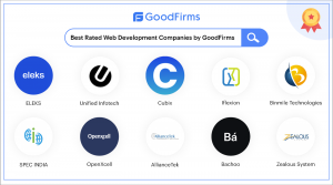 GoodFirms Discloses a New Checklist of Best-Acting Internet Construction Corporations International