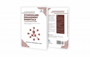 3D image of Stakeholder Engagement Essentials