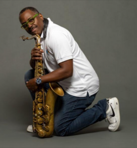 Oral Rodriguez Saxophonist/ Saxman Rodriguez