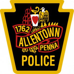 Allentown Police Department Patch