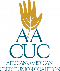 African-American Credit Union Coalition logo