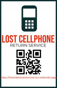 Pocket Science Inc. is proud to announce the launch of a new solution for lost, stolen, or missing cell phones: the Mobile Phone Cash Reward Sticker.