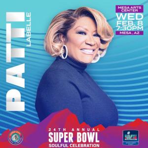 PERFORMANCES BY PATTI LABELLE, ISRAEL HOUGHTON, THE PLAYERS CHOIR AND MORE!