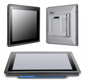 ICC Offers IPC4 and ECOIPC4 panel computers which provides from 7" to 23,8" and from Intel Celeron to 10th gen Core I7 processors.