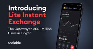 Scalable Solutions Introduces Lite Instant Exchange