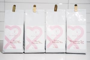 Social Brew's new line of Hawaiian-inspired pancake mixes