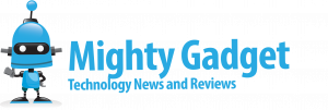 Mighty Gadget Logo