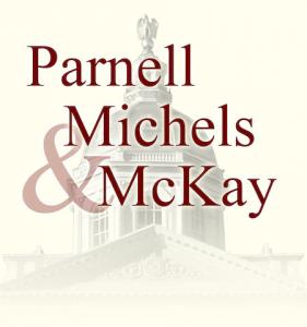 Parnell, Michels & McKay Logo