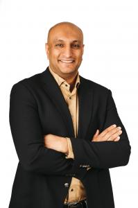 photo of Asif Khalid, Chief Operating Office, Tractor Beverage Company