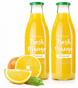 Orange Snap Corporation Launches BUZZ Caffeinated Orange Juice