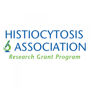 Histiocytosis Association Research Grant Program Logo