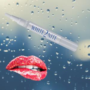 WHITE2NITE, Natural Teeth Whitening Pen