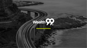 Wealth99: Unlocking Wealth for the 99%
