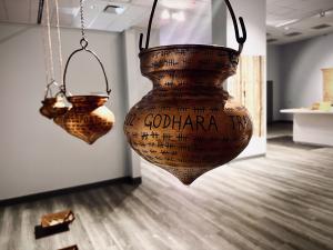 Partition exhibition, "Memory Leaks" for Godhra riots and Gujarat Pogrom
