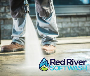 Red River Softwash, Roof Cleaning, Pressure Washing & Power Washing 3