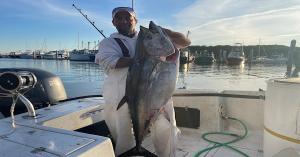 The Best Cape Cod Tuna Charters