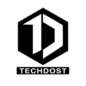 Techdost Logo
