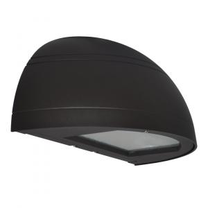 ANGY Quarter-Sphere LED Wall Pack Side View