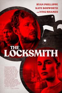 THE LOCKSMITH, new action-thriller feature film now available on all major streaming platforms