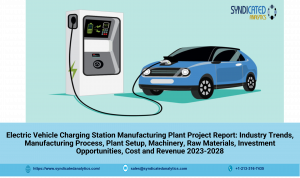 Electric Vehicle Charging Station Project Report