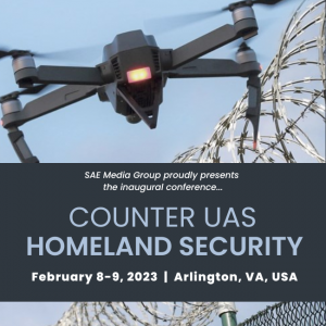 Counter UAS Homeland Security 2023 Conference