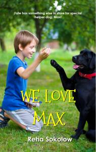 We Love Max by Reha Sokolow
