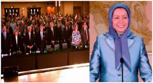 Maryam Rajavi, the President-elect of the National Council of Resistance of Iran (NCRI), addressed the audience online as the keynote speaker and presented a number of policy recommendations for Canadian lawyers and the gov. vis-à-vis the Iranian regime.