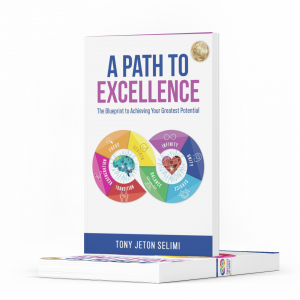 A Path to Excellence, the Amazon #1 Bestseller list in 3 categories: Business Leadership Training, Leadership Training and Organizational Behavior