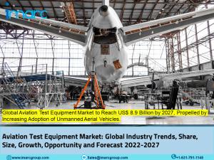 Aviation Test Equipment Market Global Analysis Report 2022-2027 | Aviation Industry Report