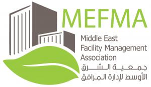 شعار جمعية الشرق الأوسط لإدارة المرافق - ميفما